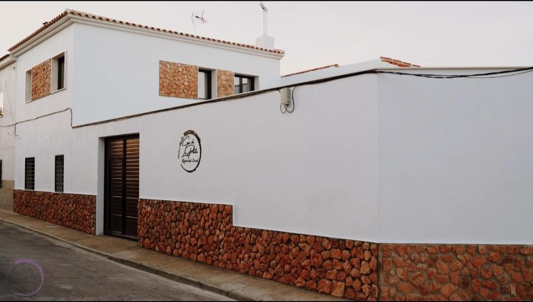 Villa Casa De La Pleita La Solana Exterior foto